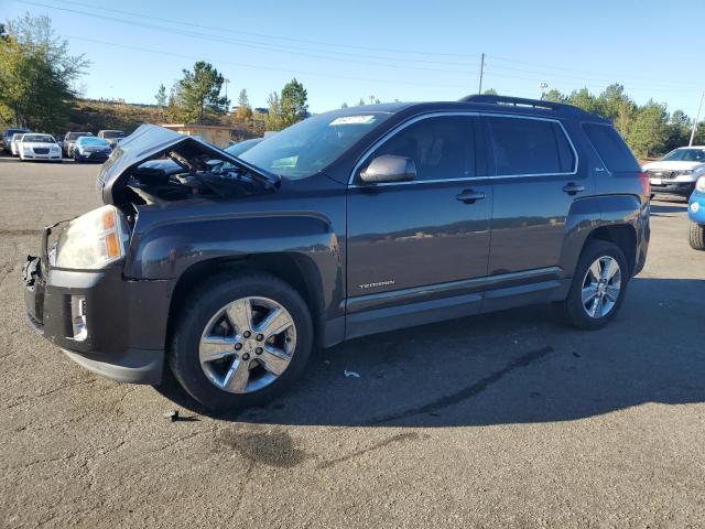 Global Auto Auctions: 2014 GMC TERRAIN SLE