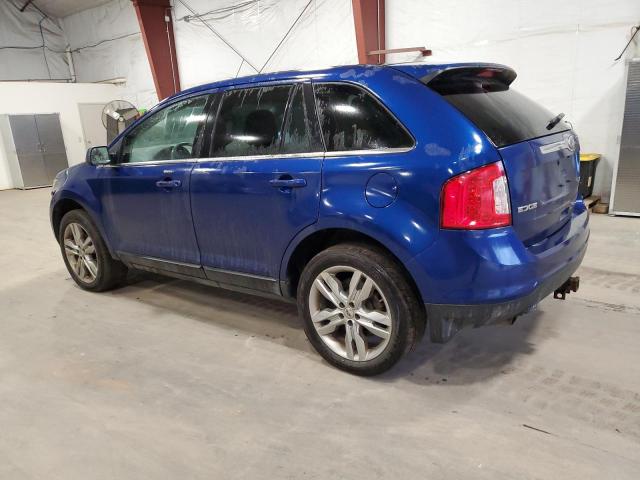 2014 FORD EDGE LIMIT - 2FMDK4KC2EBB18238