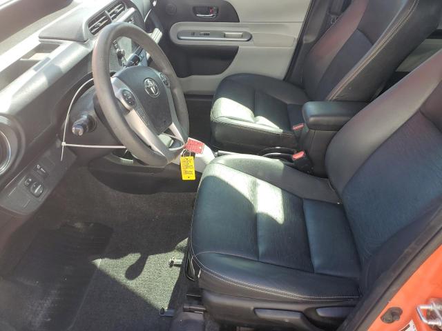 2012 TOYOTA PRIUS C - JTDKDTB34C1029411