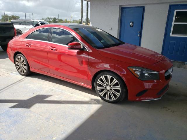 2017 MERCEDES-BENZ CLA 250 WDDSJ4EBXHN460472