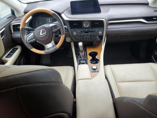 2019 LEXUS RX 350 BAS - 2T2ZZMCA5KC150425