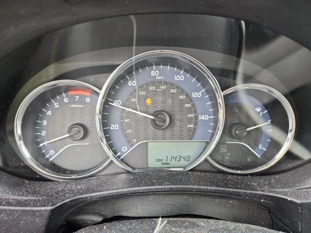 2015 TOYOTA COROLLA L - 5YFBURHEXFP258719