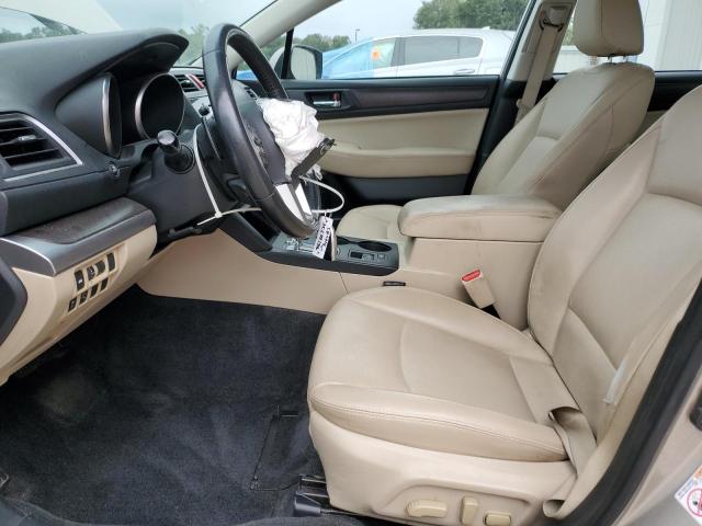 2015 SUBARU LEGACY 2.5 - 4S3BNBL68F3014483