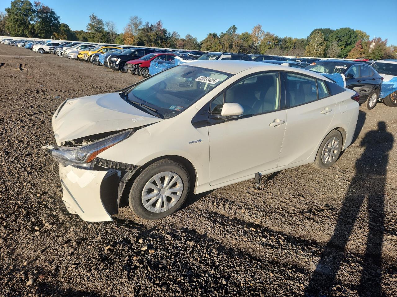 TOYOTA PRIUS L