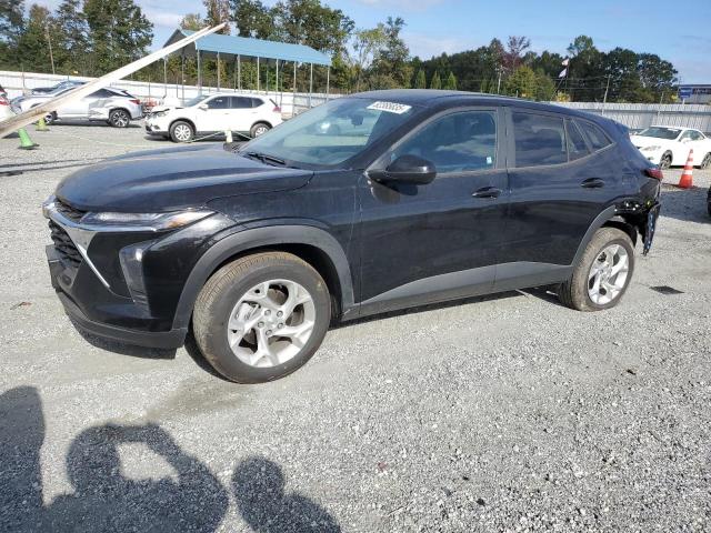 Global Auto Auctions: 2025 CHEVROLET TRAX LS