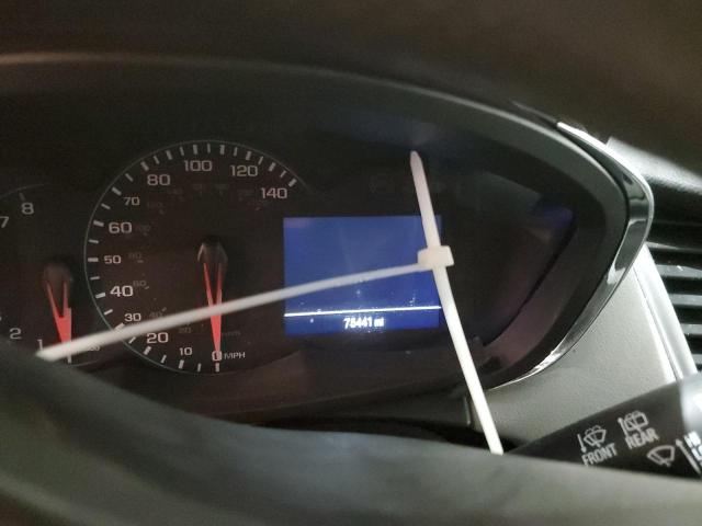 2021 CHEVROLET TRAX 1LT - KL7CJPSB0MB329144