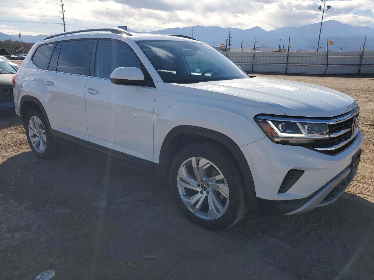 VOLKSWAGEN ATLAS SE