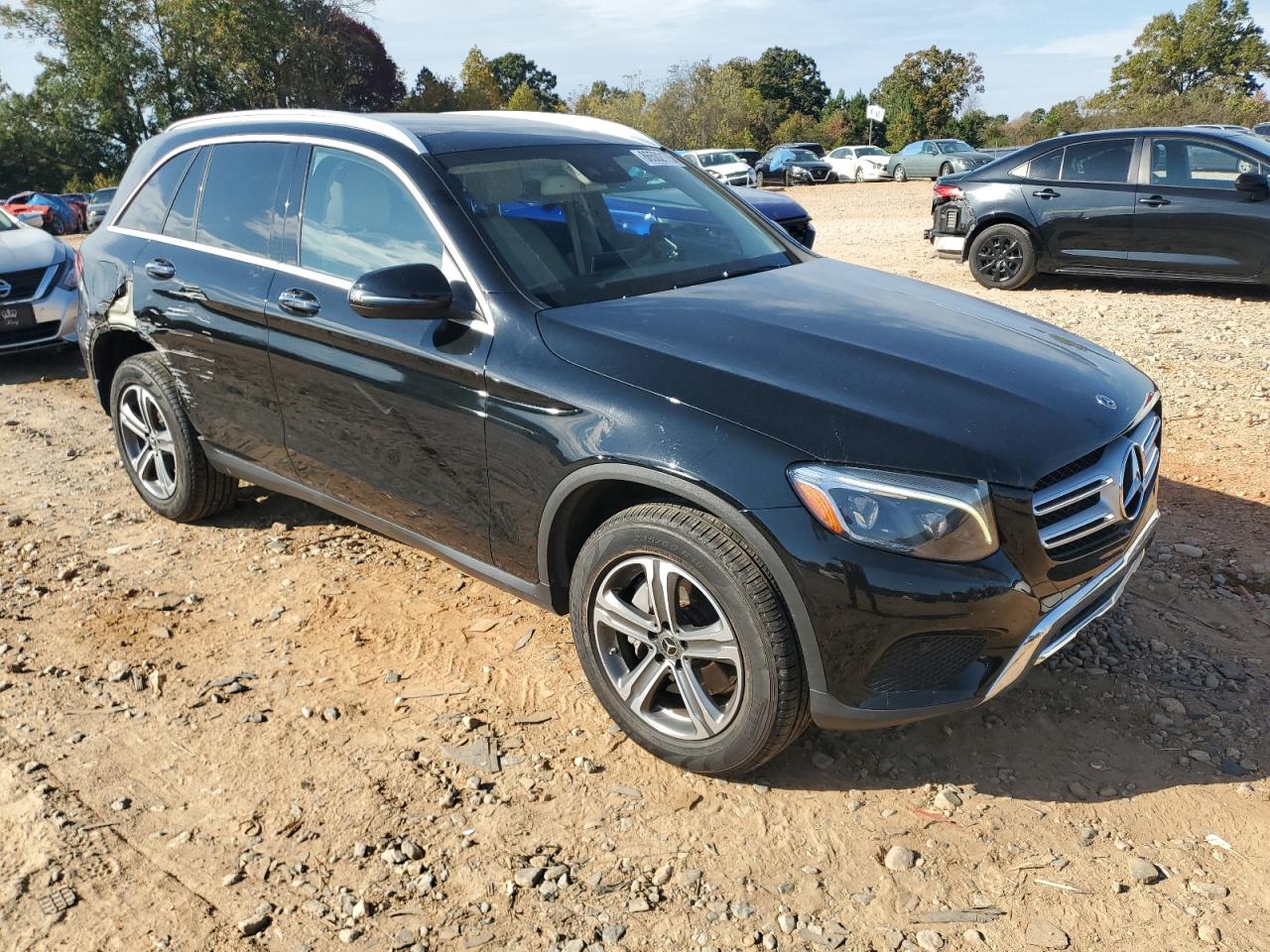 MERCEDES-BENZ GLC-CLASS 300 4MATIC
