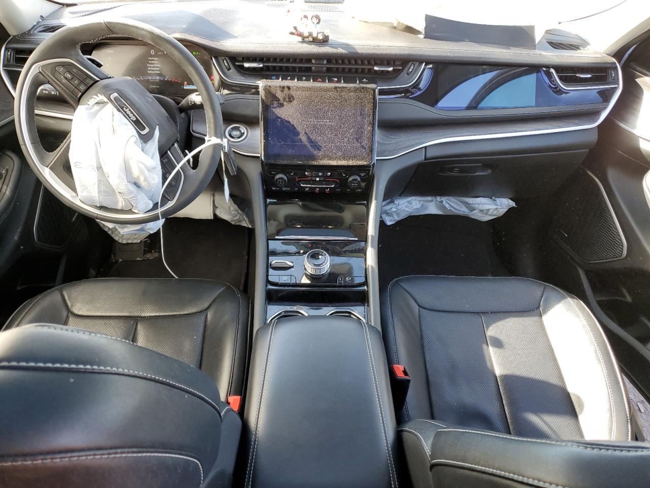 JEEP GRAND CHEROKEE LIMITED 4XE