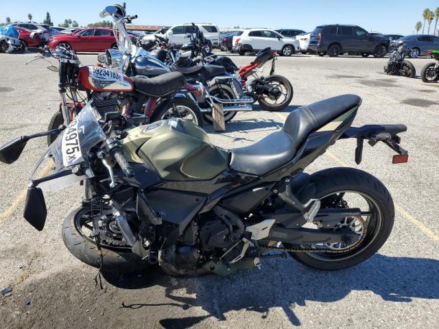 2024 KAWASAKI EX650 P ML5EXEP16RDAD0101