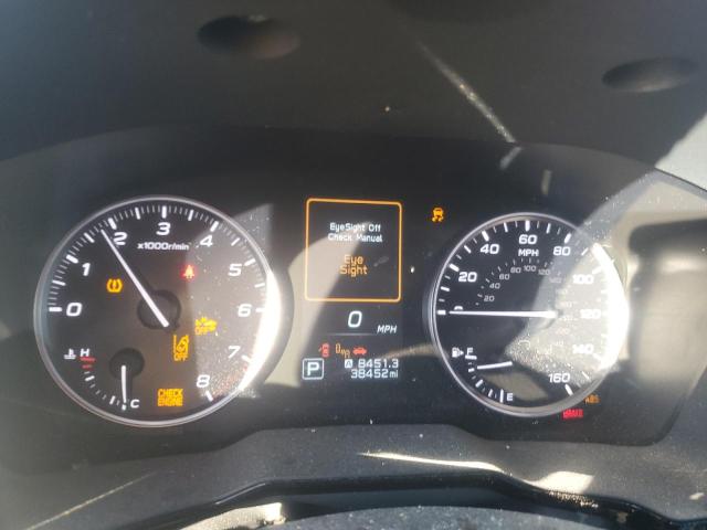 2022 SUBARU OUTBACK PR - 4S4BTADC0N3253895