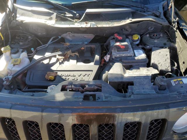 2017 JEEP PATRIOT SP #3285806658