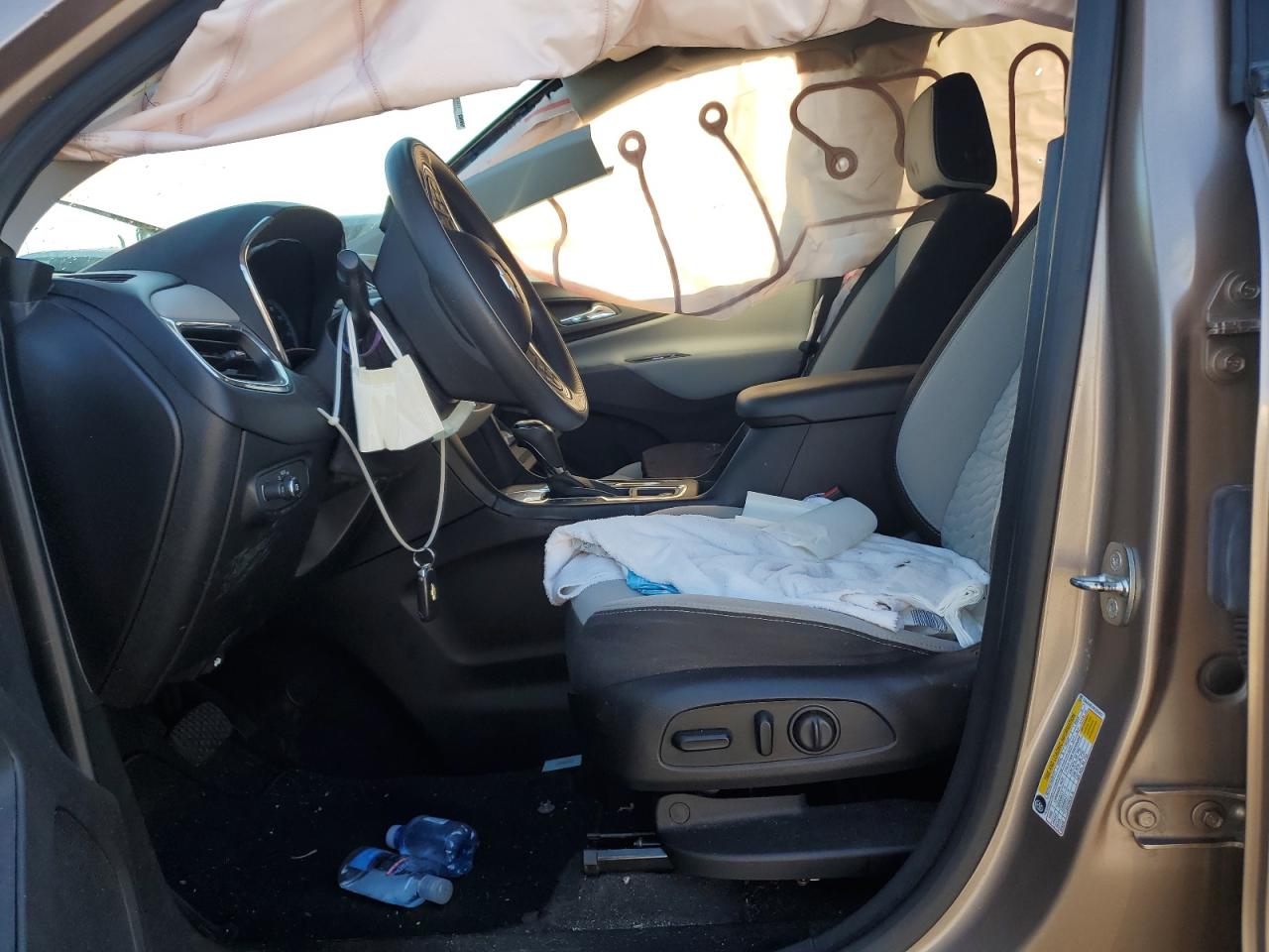 CHEVROLET EQUINOX LS