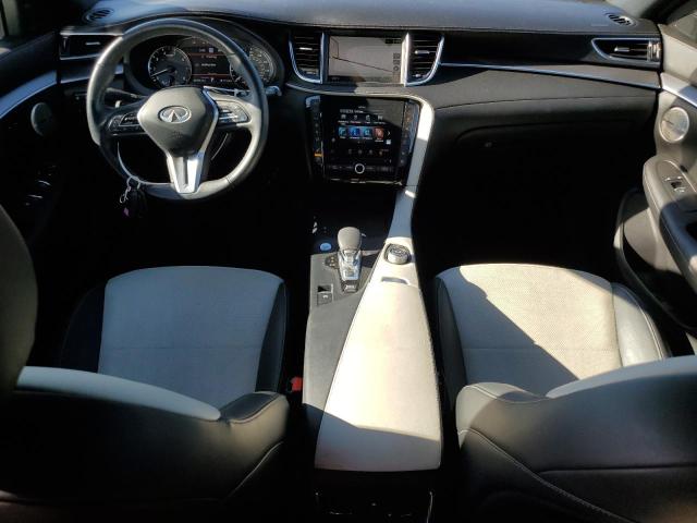 2022 INFINITI QX55 ESSEN - 3PCAJ5K34NF104635