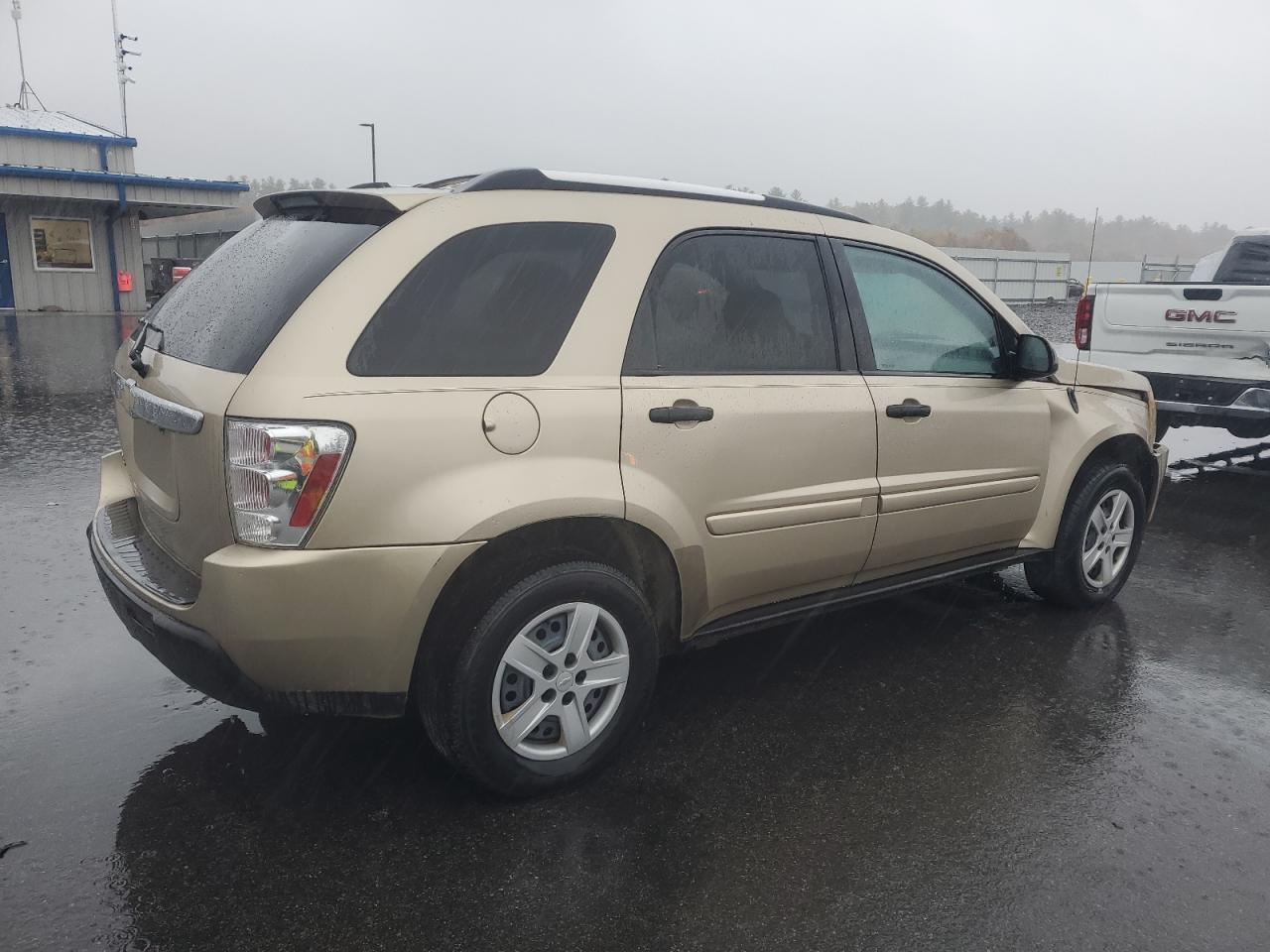 Lot #3275556019 2005 CHEVROLET EQUINOX LS