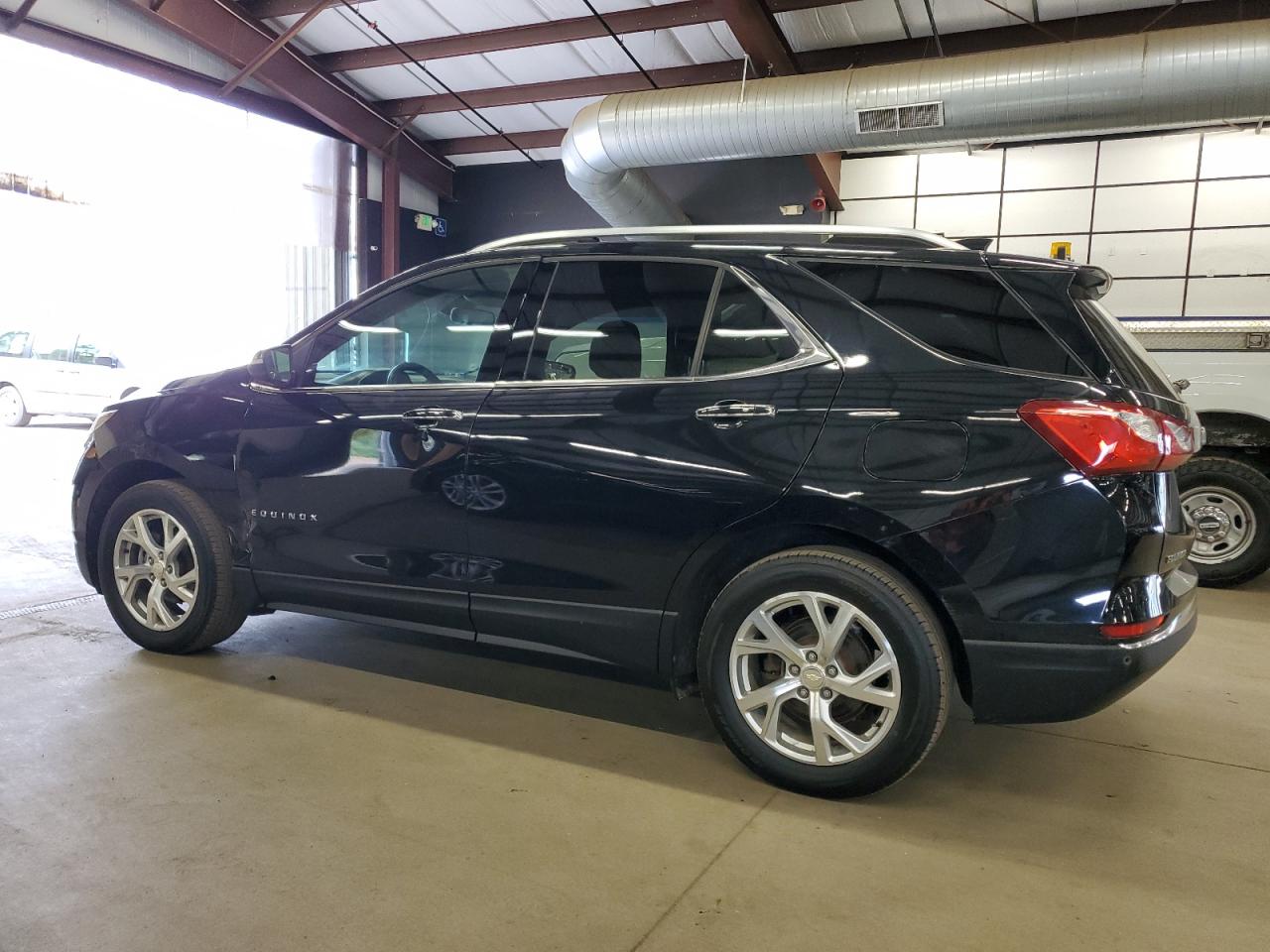 CHEVROLET EQUINOX PREMIER
