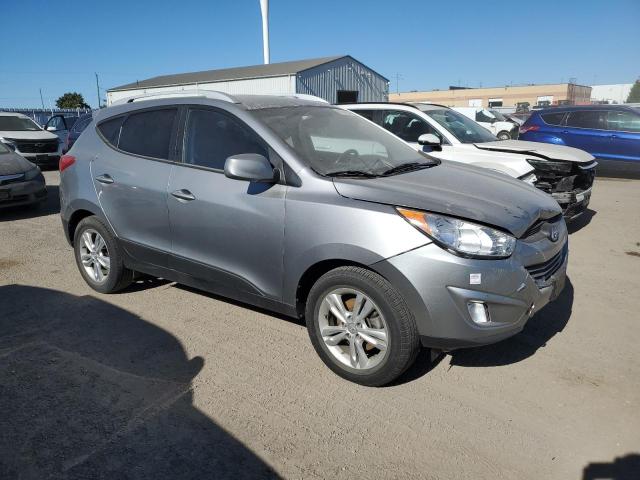 2012 HYUNDAI TUCSON GLS - KM8JU3AC6CU531358
