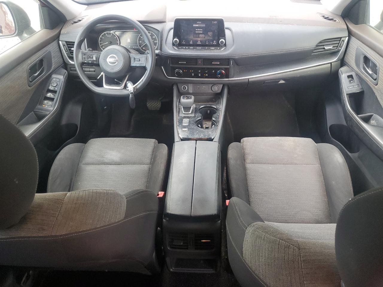 Lot #3301858984 2021 NISSAN ROGUE S