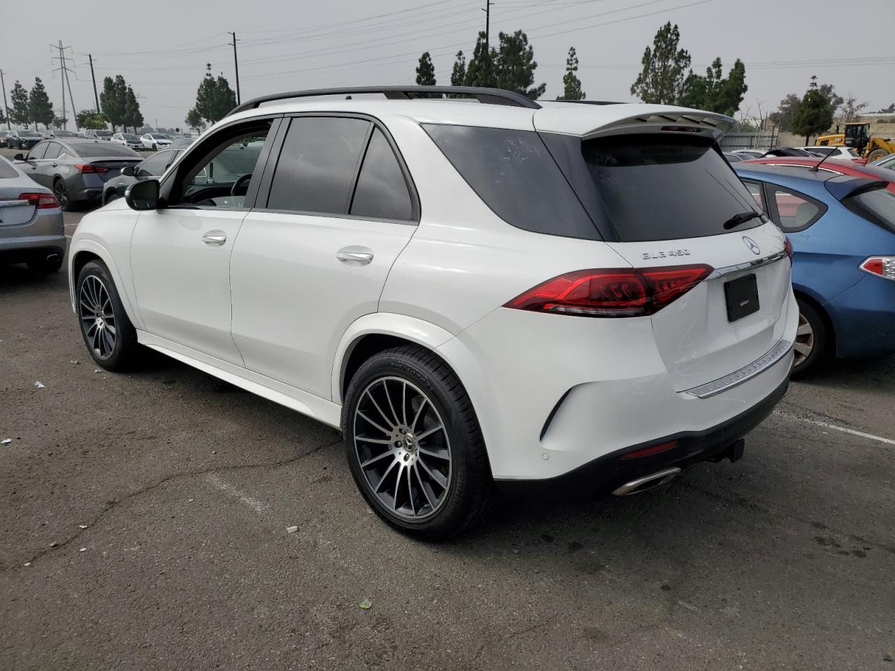 MERCEDES-BENZ GLE-CLASS 450 4MATIC