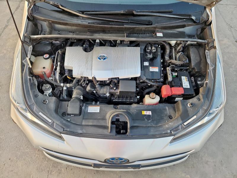 2020 TOYOTA PRIUS XLE #3265311593