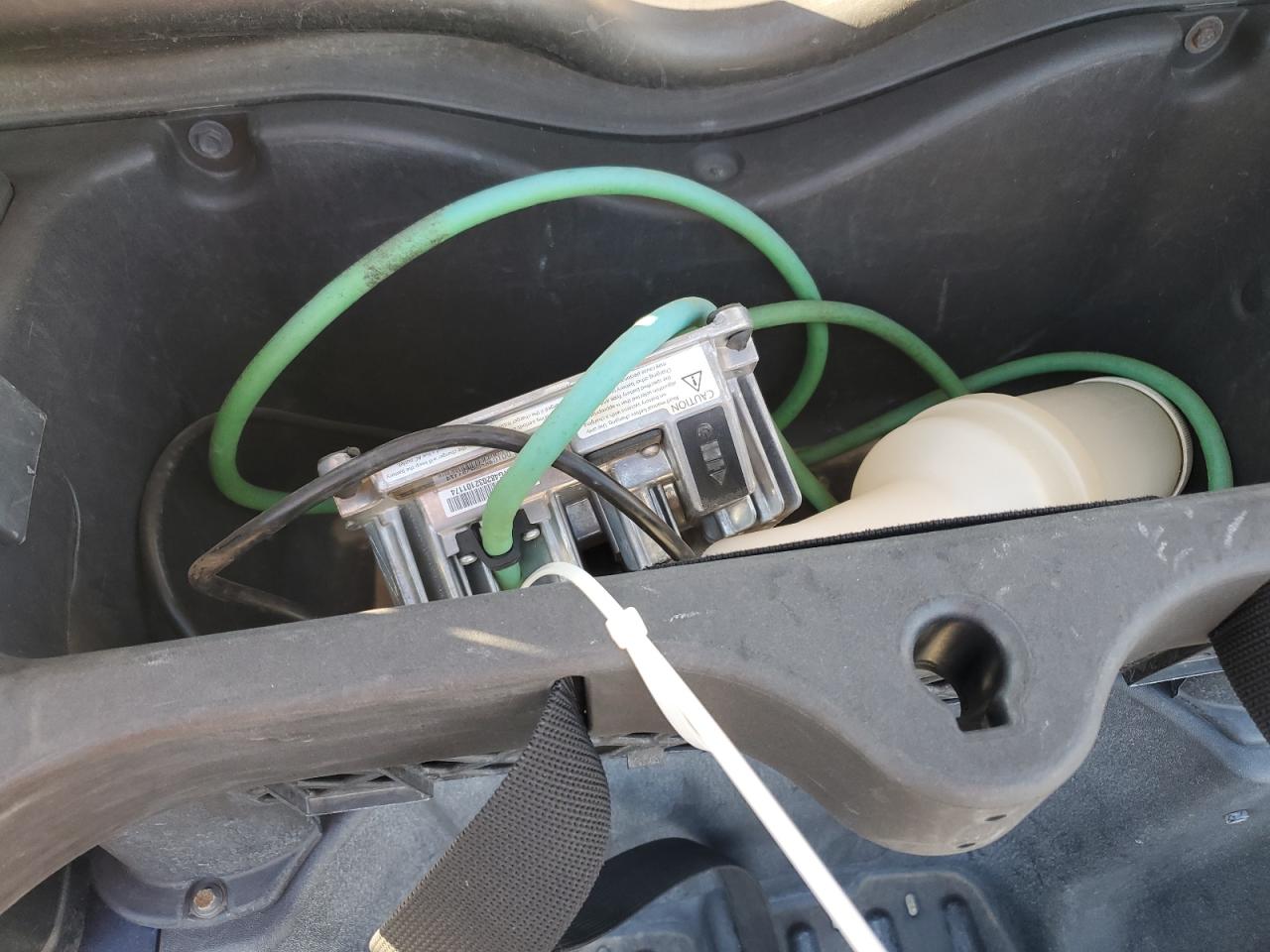 Lot #3266532958 2021 CLUB CAR TEMPO LITHIUM