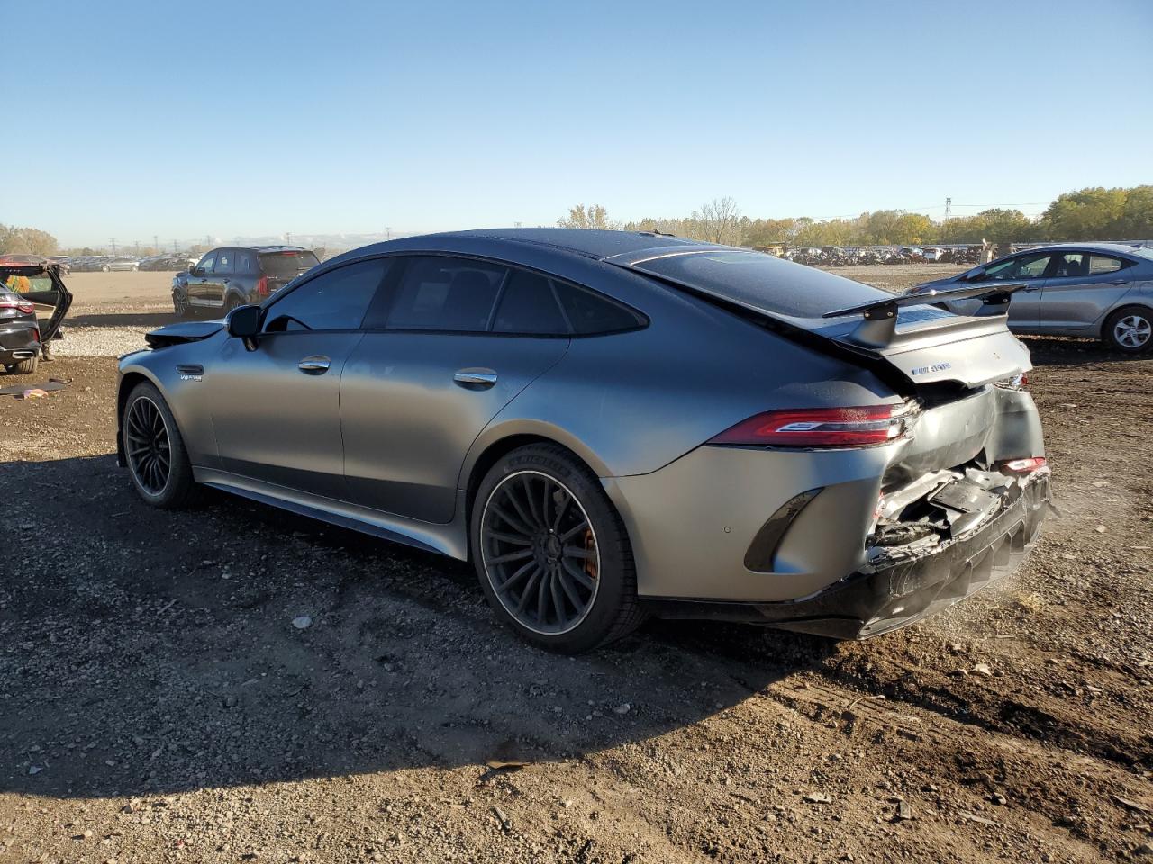 MERCEDES-BENZ AMG GT 63