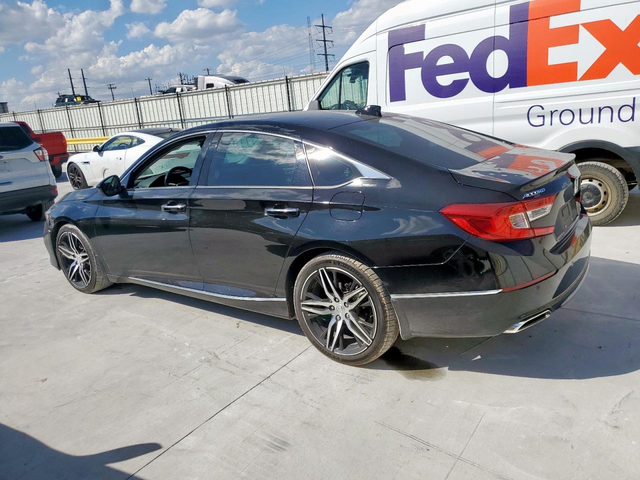 HONDA ACCORD TOURING