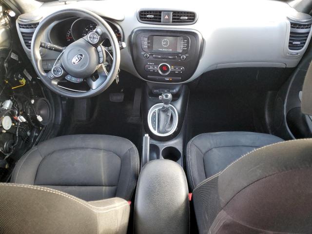 2017 KIA SOUL + KNDJP3A59H7429815