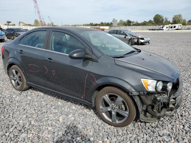 2016 CHEVROLET SONIC RS - 1G1JG5SB6G4121168
