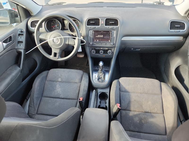 2014 VOLKSWAGEN GOLF - WVWDB7AJ7EW010654