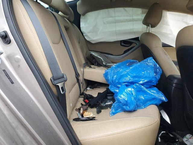 2012 HYUNDAI ELANTRA GL - 5NPDH4AE3CH136190