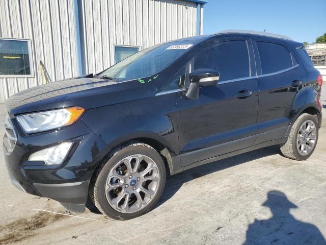 Global Auto Auctions: 2019 FORD ECOSPORT T