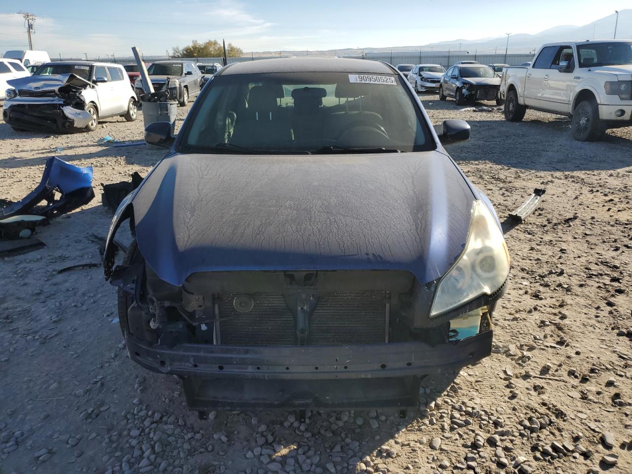 SUBARU LEGACY 2.5I PREMIUM