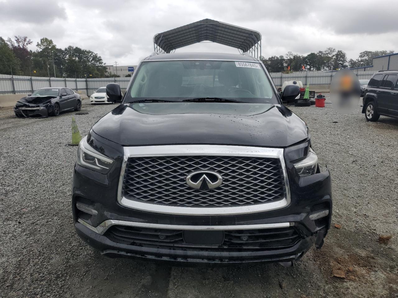 INFINITI QX80 LUXE
