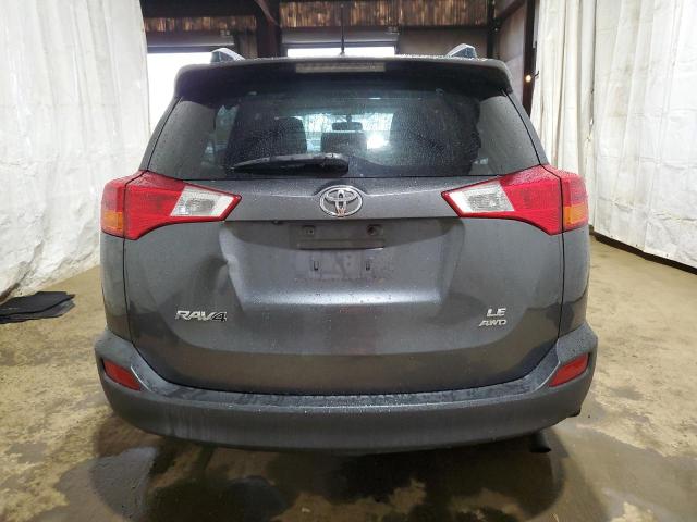 2014 TOYOTA RAV4 LE #3292538687