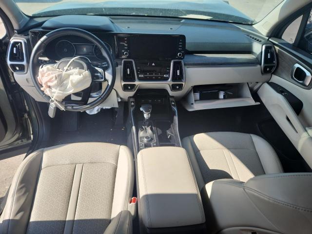 2022 KIA SORENTO EX #3293488430