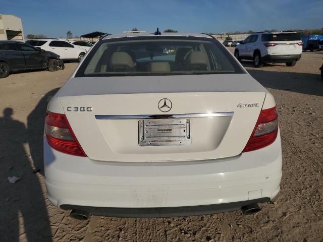 2011 MERCEDES-BENZ C 300 4MAT - WDDGF8BB5BR171597