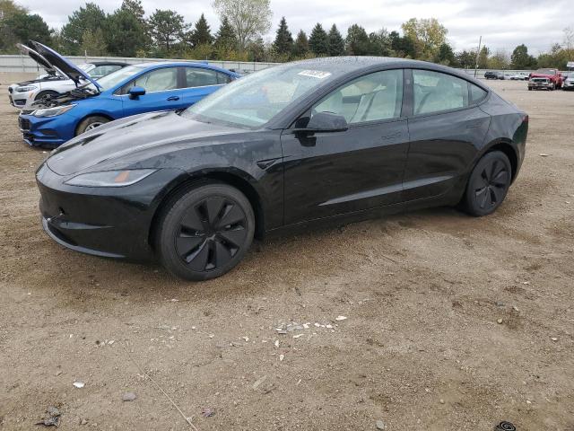 Global Auto Auctions: 2025 TESLA MODEL 3