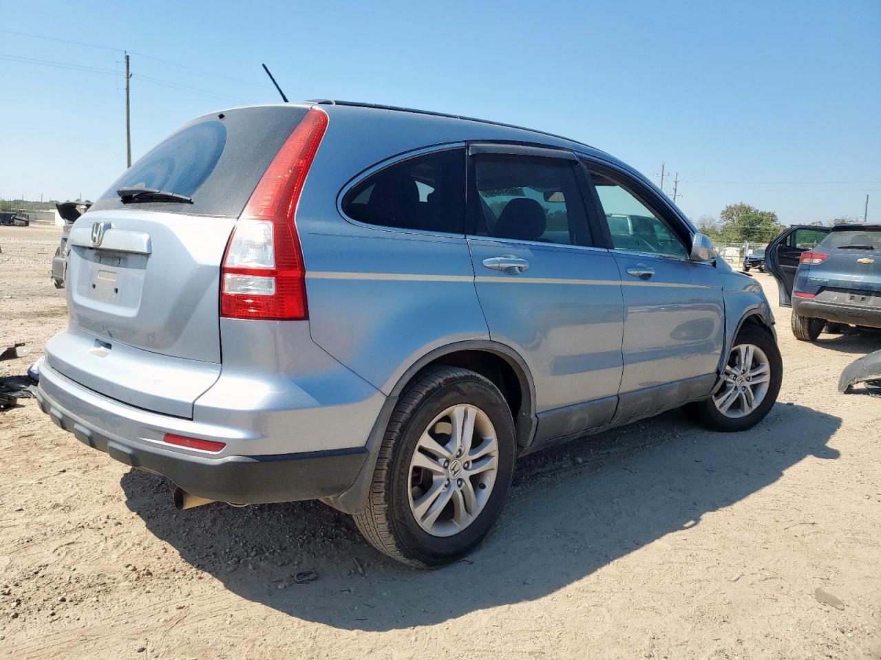 HONDA CR-V EXL