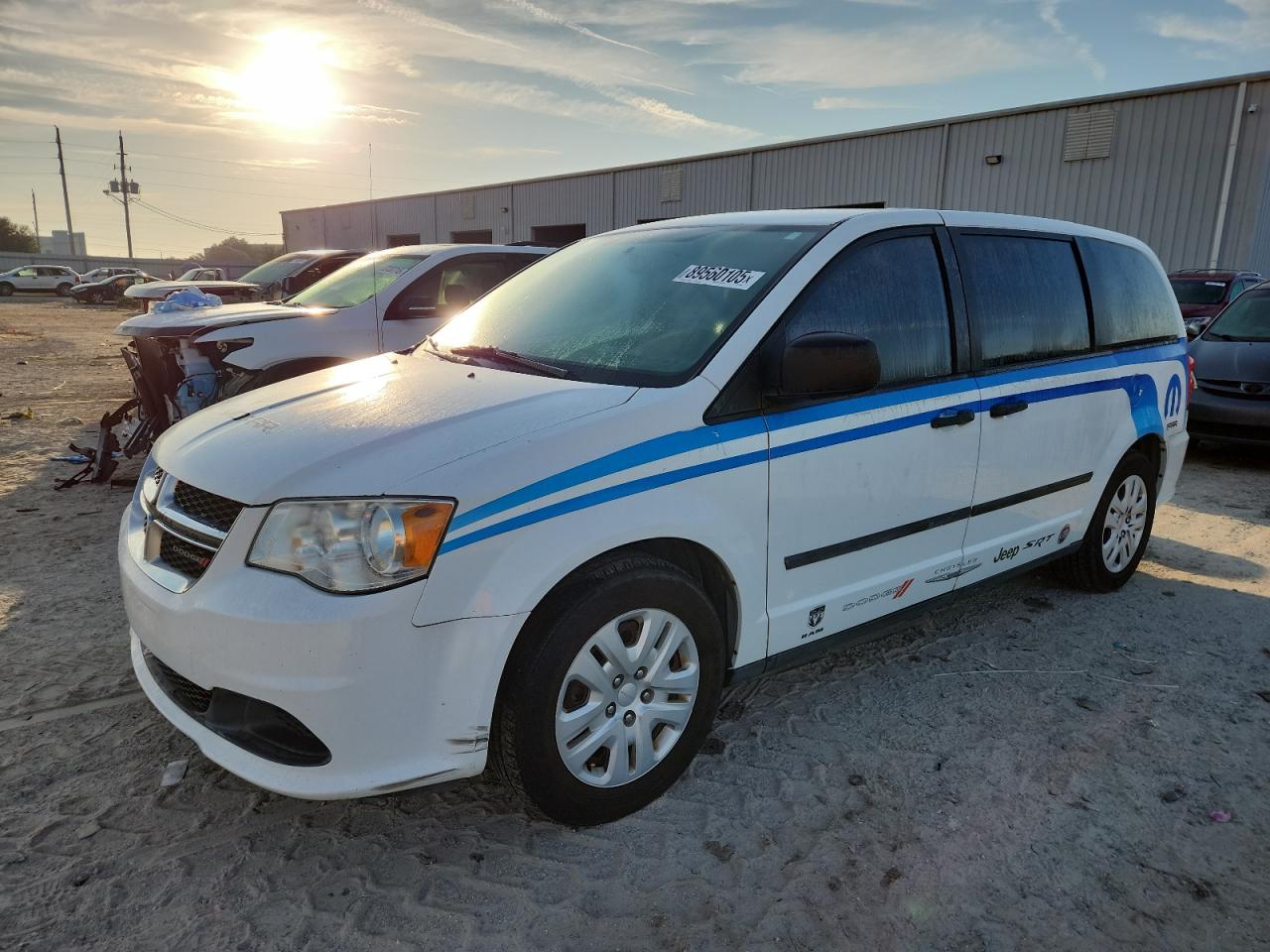 DODGE GRAND CARAVAN SE