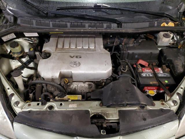 2007 TOYOTA SIENNA CE #3277160941