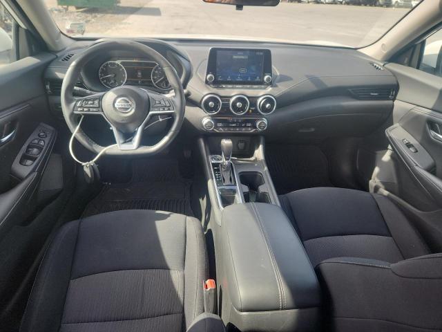 2023 NISSAN SENTRA SV 3N1AB8CV9PY248805