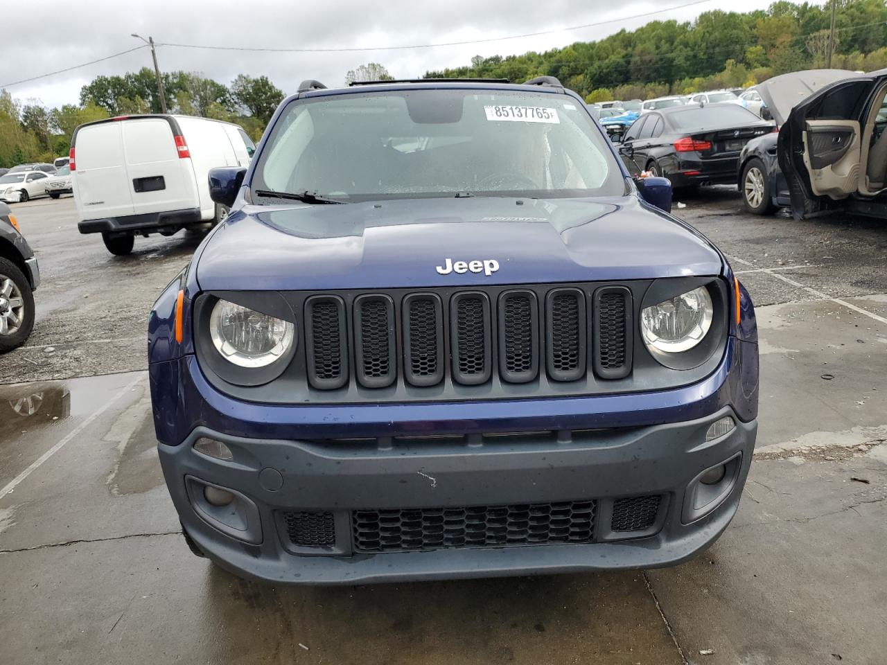 JEEP RENEGADE LATITUDE