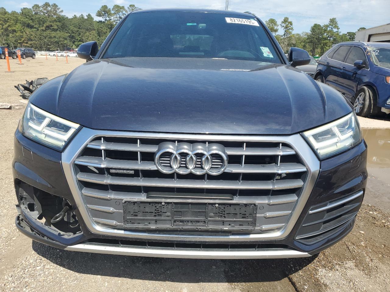 AUDI Q5 PREMIUM PLUS