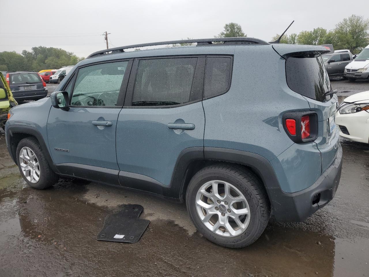 JEEP RENEGADE LATITUDE