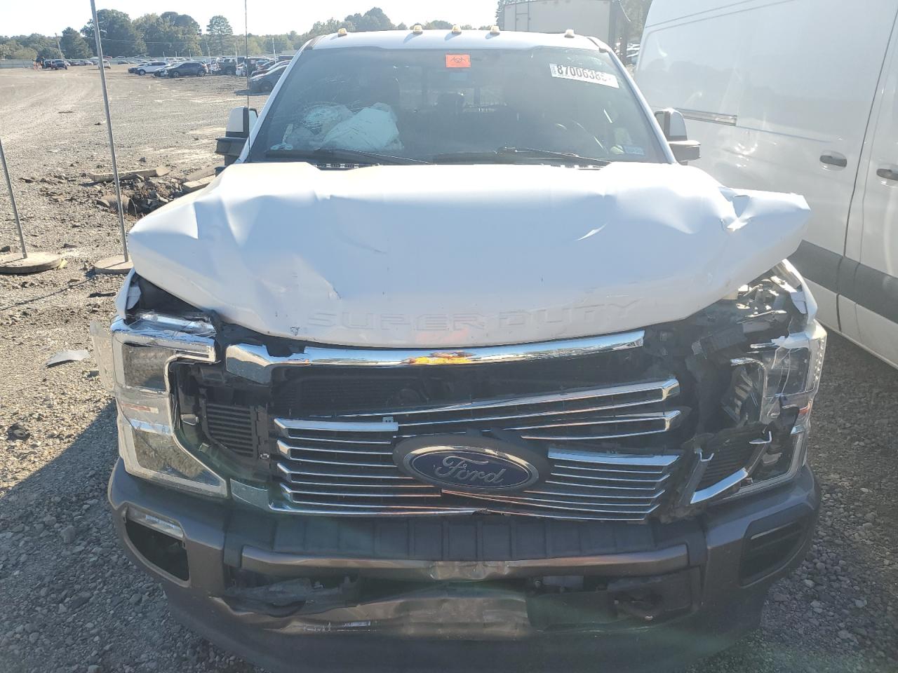 FORD F-350 SUPER DUTY