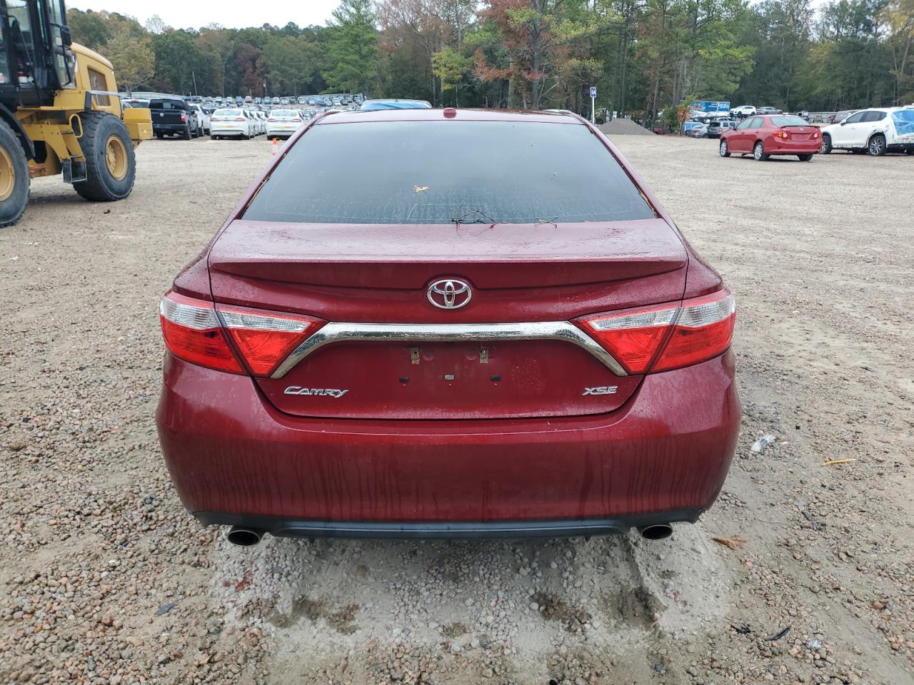 TOYOTA CAMRY XSE