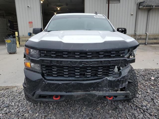 2021 CHEVROLET SILVERADO K1500 TRAIL BOSS CUSTOM 1GCPYCEF5MZ280067