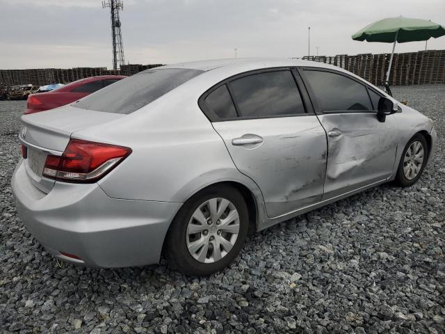 2013 HONDA CIVIC LX - 19XFB2F54DE285964