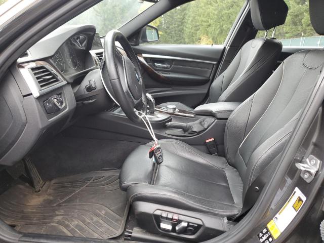 2016 BMW 328 D XDRIVE WBA8J1C50GK458467